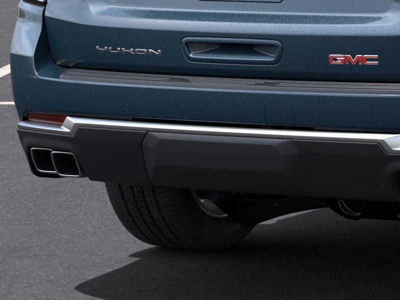 new 2025 GMC Yukon car, priced at $92,180