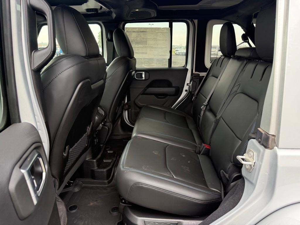 new 2024 Jeep Wrangler 4xe car, priced at $61,250