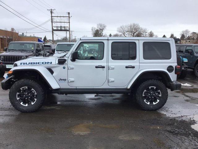 new 2024 Jeep Wrangler 4xe car, priced at $58,911