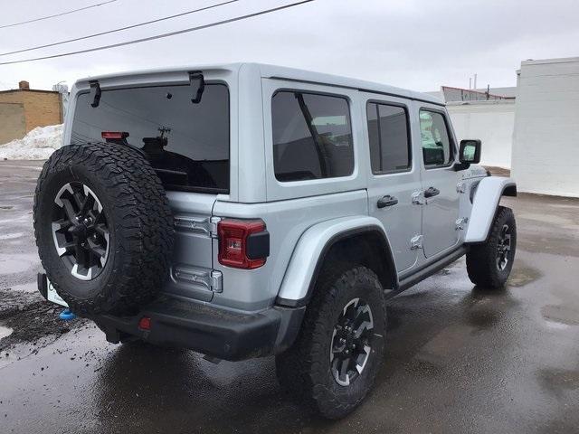 new 2024 Jeep Wrangler 4xe car, priced at $68,911