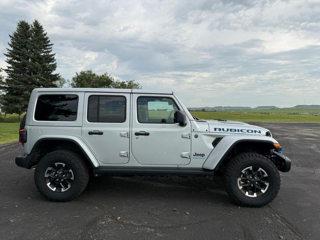 new 2024 Jeep Wrangler 4xe car, priced at $61,250