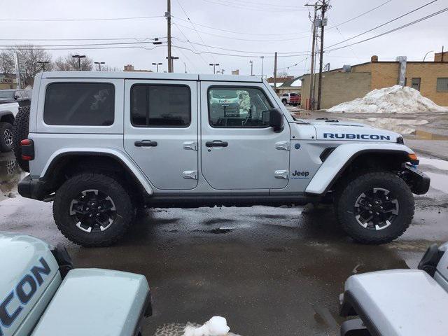 new 2024 Jeep Wrangler 4xe car, priced at $58,911