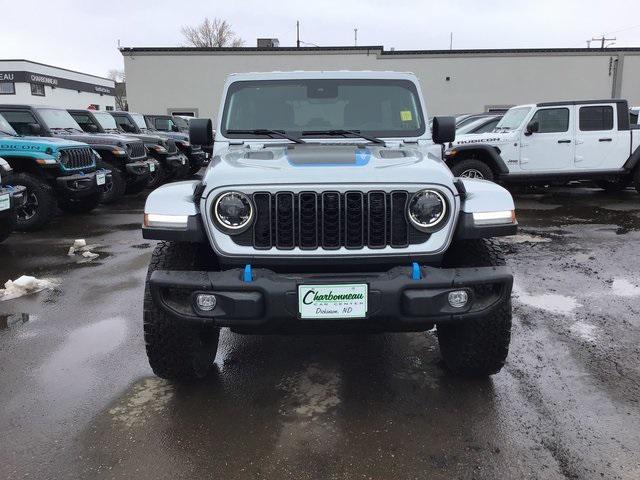 new 2024 Jeep Wrangler 4xe car, priced at $58,911