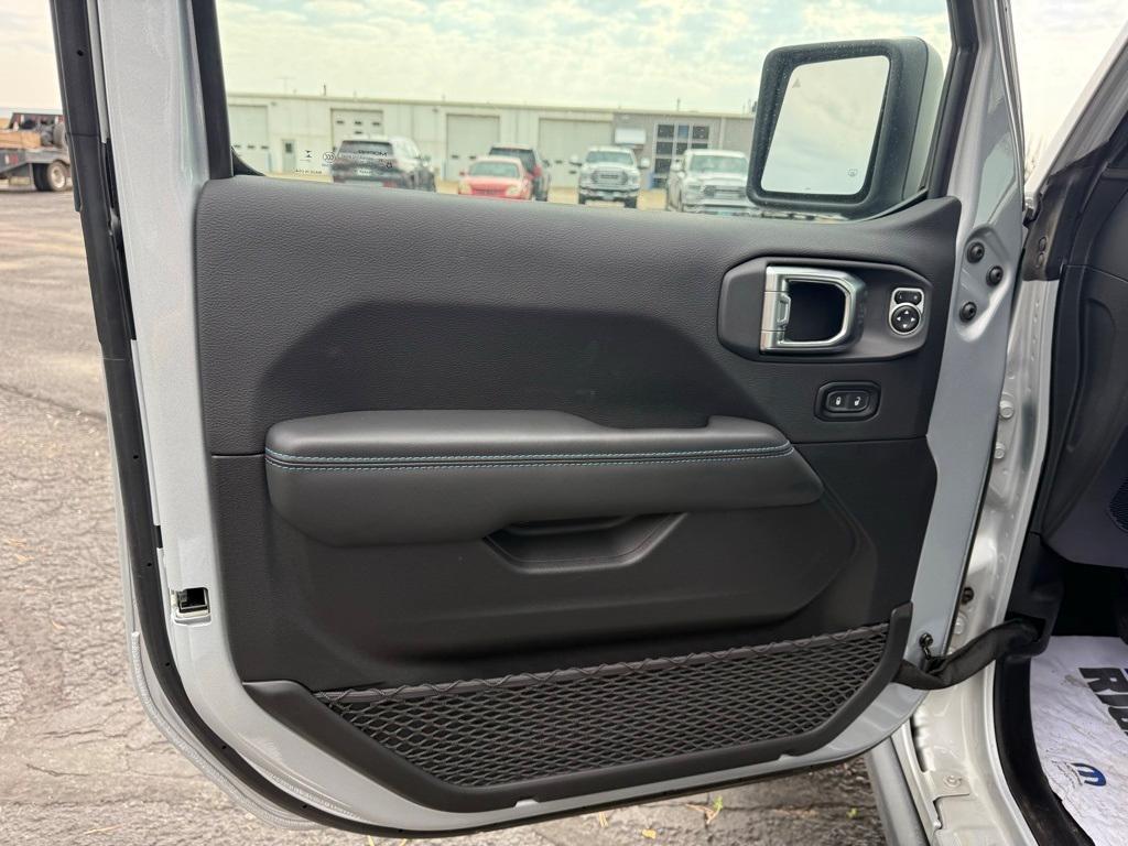 new 2024 Jeep Wrangler 4xe car, priced at $61,250