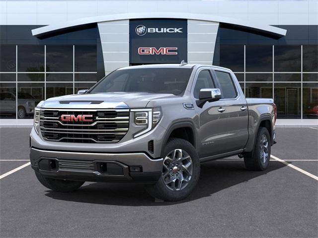 new 2025 GMC Sierra 1500 car, priced at $58,382