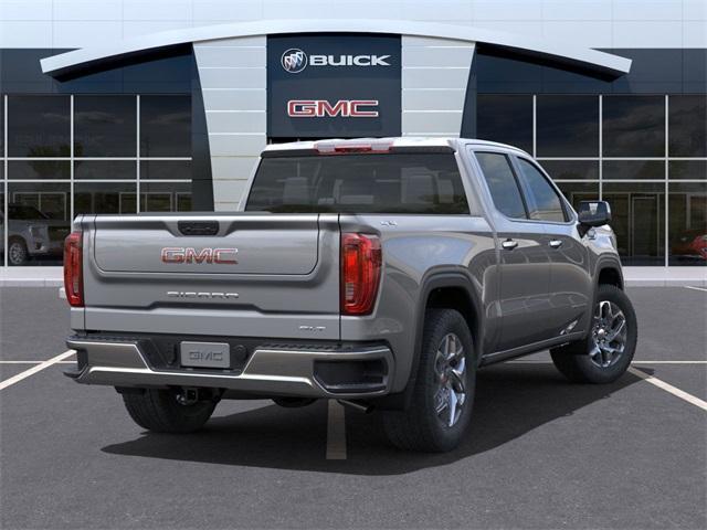 new 2025 GMC Sierra 1500 car, priced at $58,382