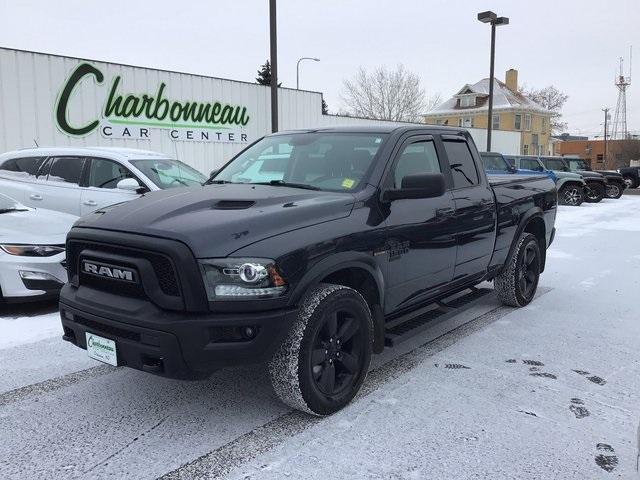 used 2019 Ram 1500 Classic car, priced at $24,499