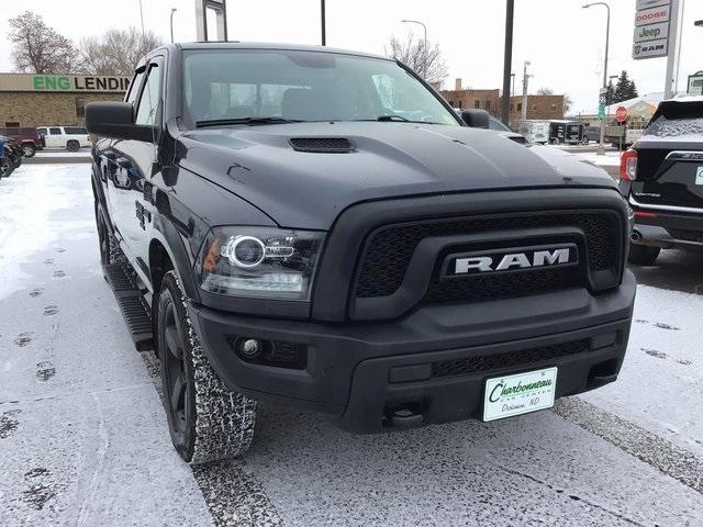 used 2019 Ram 1500 Classic car, priced at $24,499