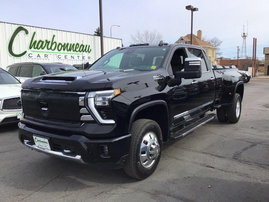 used 2024 Chevrolet Silverado 3500 car, priced at $74,999