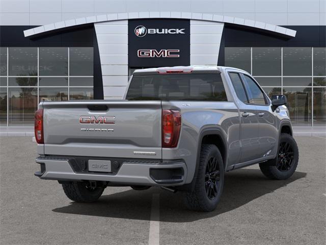 new 2024 GMC Sierra 1500 car, priced at $51,876