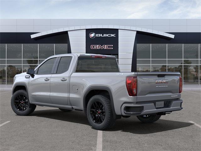 new 2024 GMC Sierra 1500 car, priced at $51,876