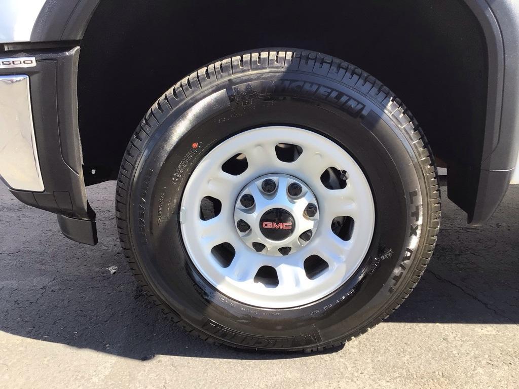 used 2024 GMC Sierra 3500 car, priced at $48,000