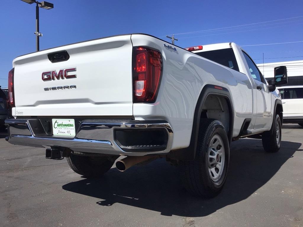 used 2024 GMC Sierra 3500 car, priced at $48,000