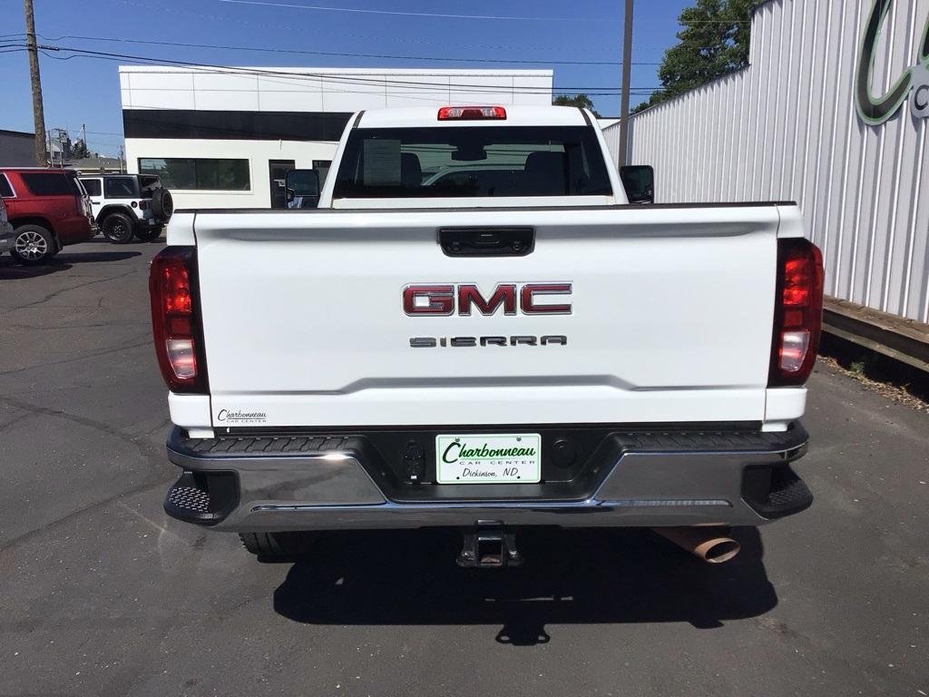 used 2024 GMC Sierra 3500 car, priced at $48,000