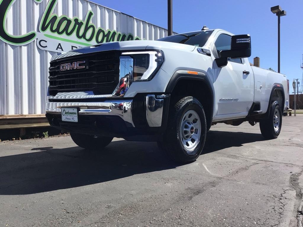 used 2024 GMC Sierra 3500 car, priced at $48,000