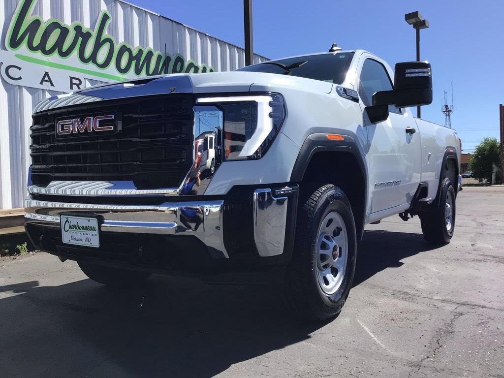 used 2024 GMC Sierra 3500 car, priced at $48,000