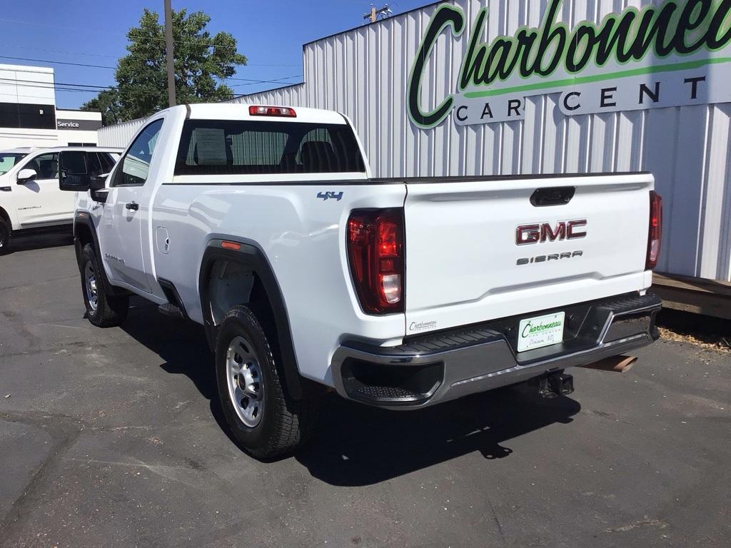 used 2024 GMC Sierra 3500 car, priced at $48,000