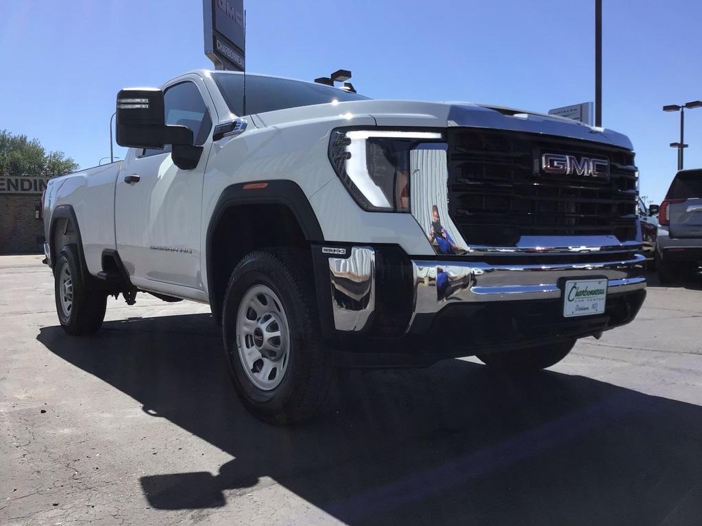used 2024 GMC Sierra 3500 car, priced at $48,000