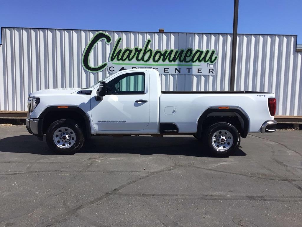 used 2024 GMC Sierra 3500 car, priced at $48,000
