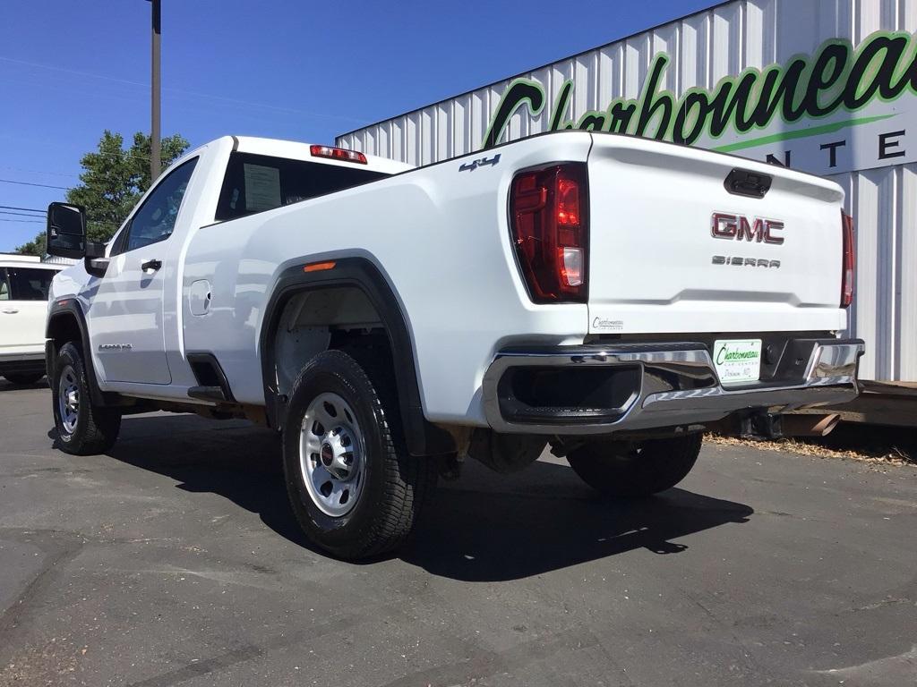 used 2024 GMC Sierra 3500 car, priced at $48,000