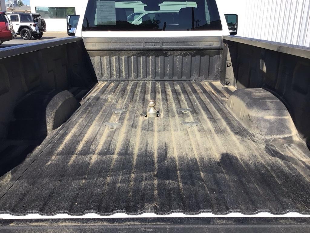 used 2024 GMC Sierra 3500 car, priced at $48,000