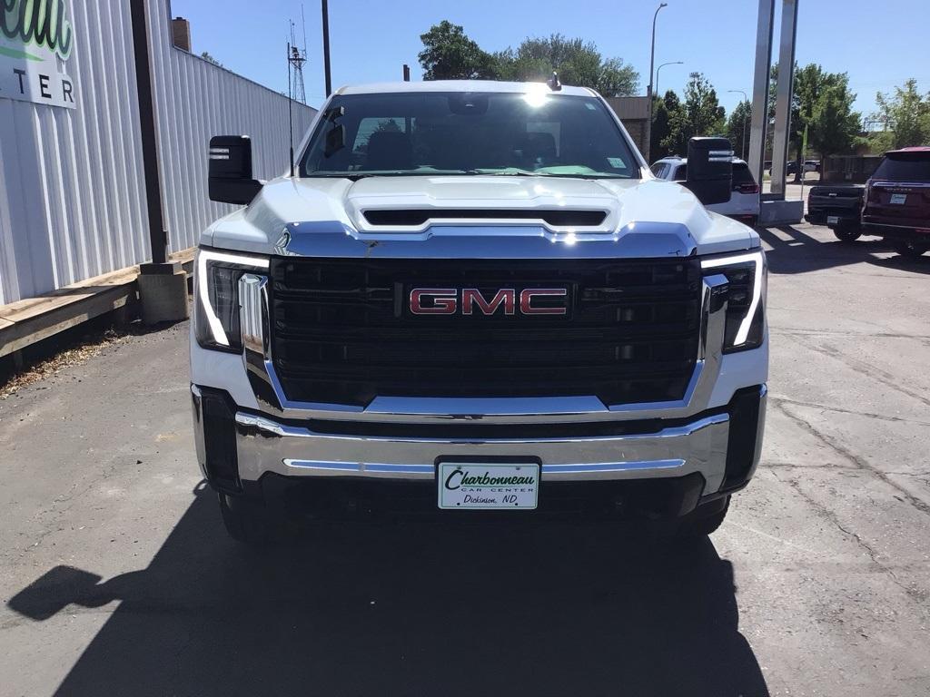 used 2024 GMC Sierra 3500 car, priced at $48,000