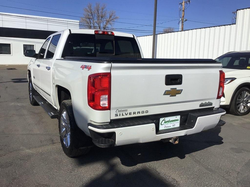 used 2017 Chevrolet Silverado 1500 car, priced at $27,495
