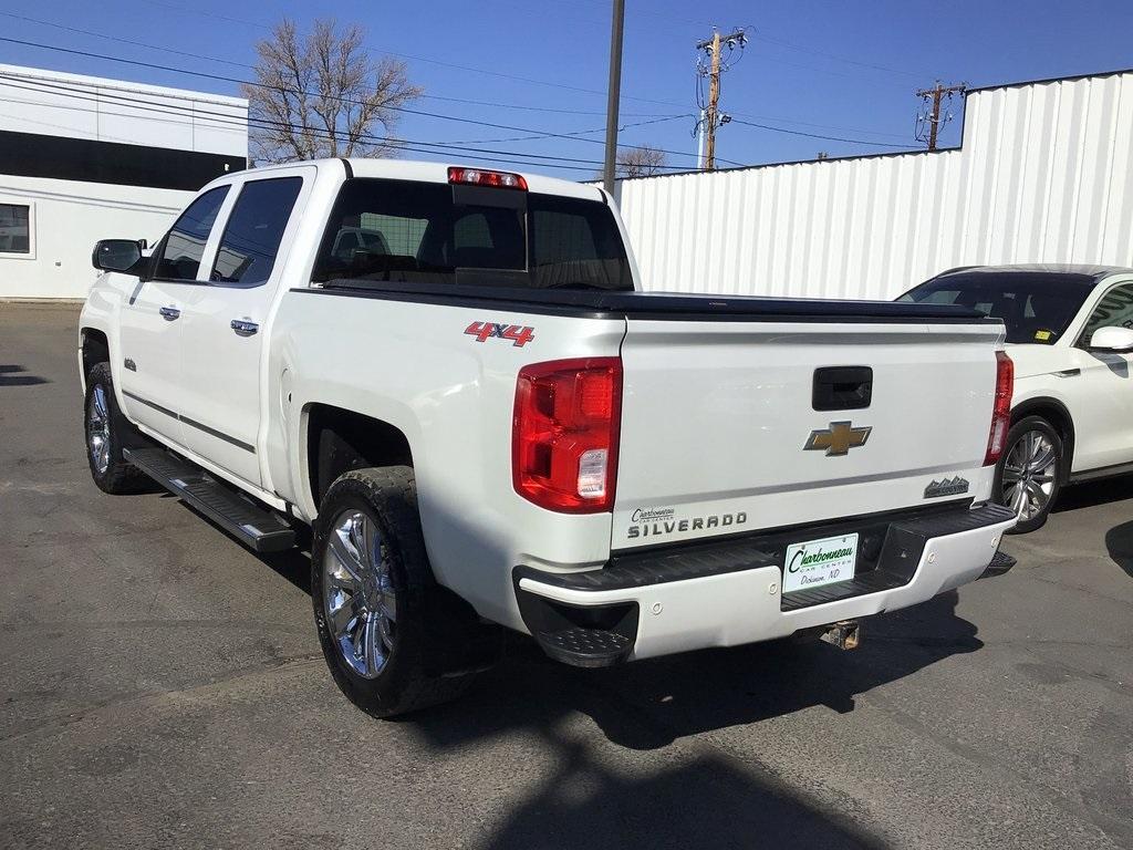 used 2017 Chevrolet Silverado 1500 car, priced at $27,495