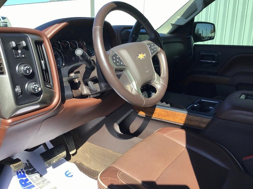 used 2017 Chevrolet Silverado 1500 car, priced at $27,495