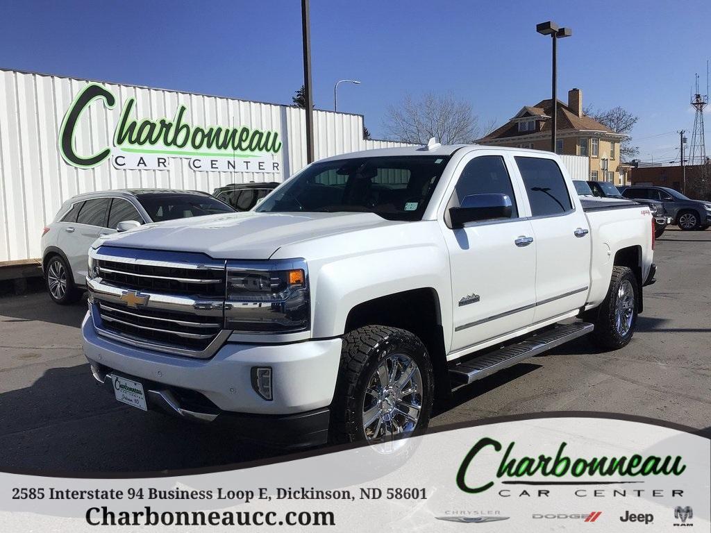 used 2017 Chevrolet Silverado 1500 car, priced at $27,495