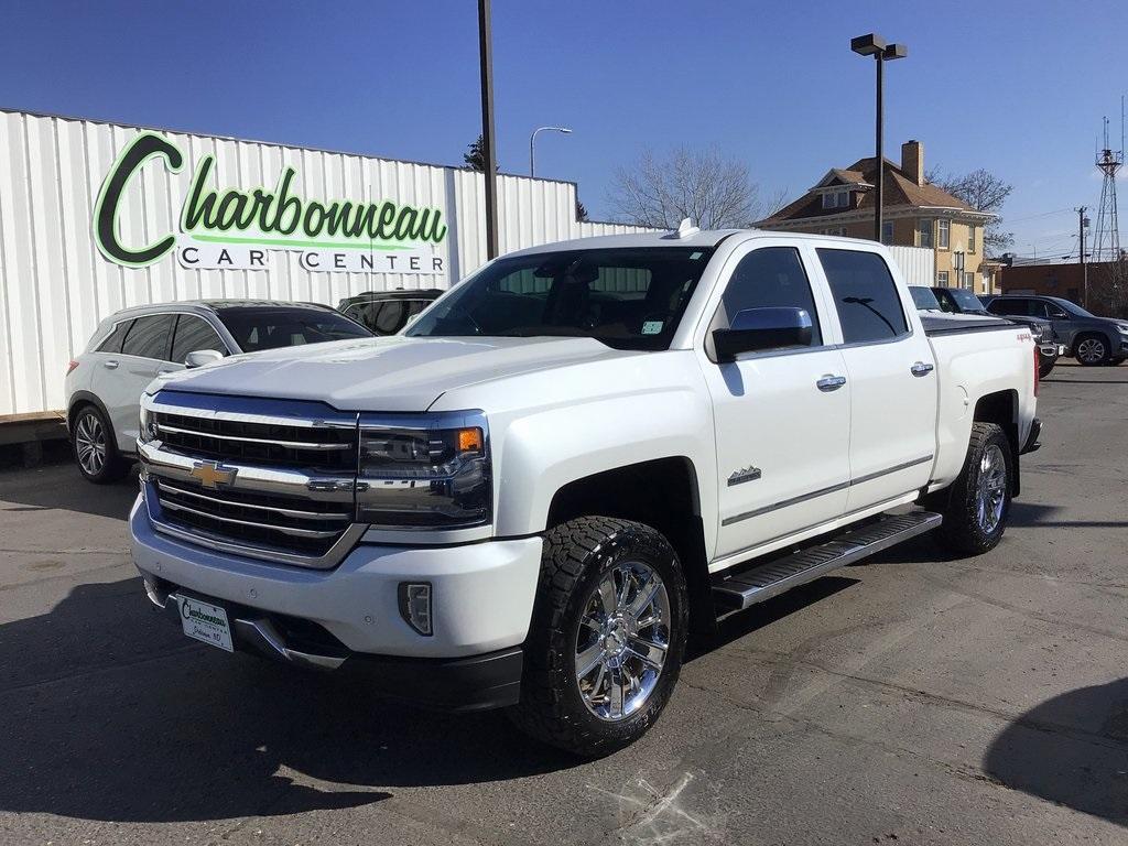 used 2017 Chevrolet Silverado 1500 car, priced at $27,495