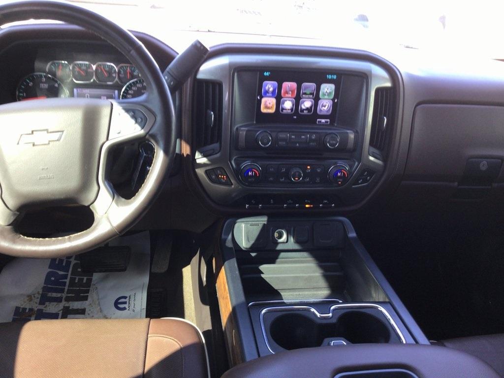 used 2017 Chevrolet Silverado 1500 car, priced at $27,495