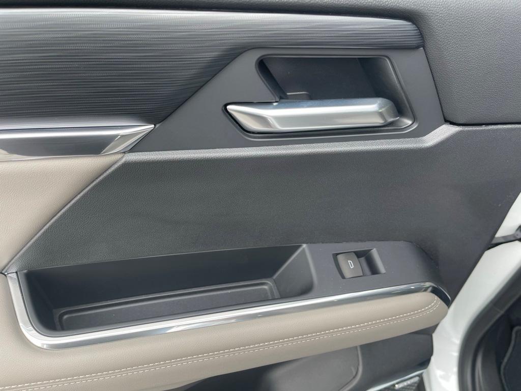 new 2025 GMC Acadia car, priced at $45,750
