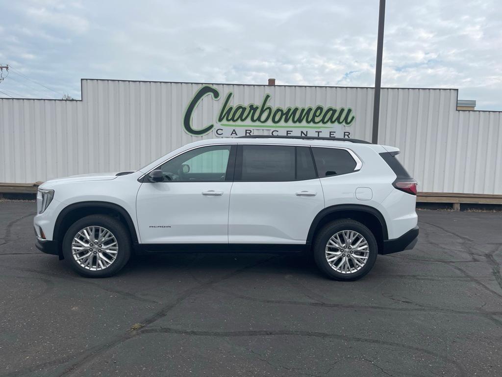 new 2025 GMC Acadia car, priced at $45,750