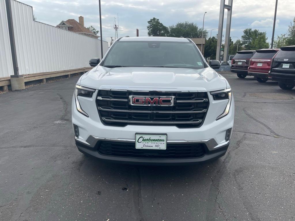 new 2025 GMC Acadia car, priced at $45,750