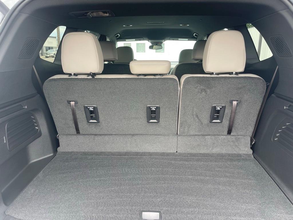 new 2025 GMC Acadia car, priced at $45,750