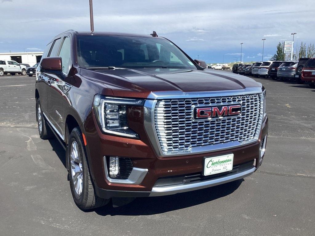 used 2023 GMC Yukon car, priced at $68,499