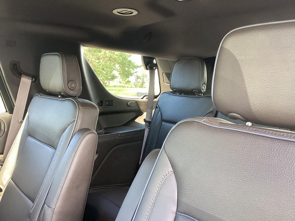 used 2023 GMC Yukon car, priced at $68,499