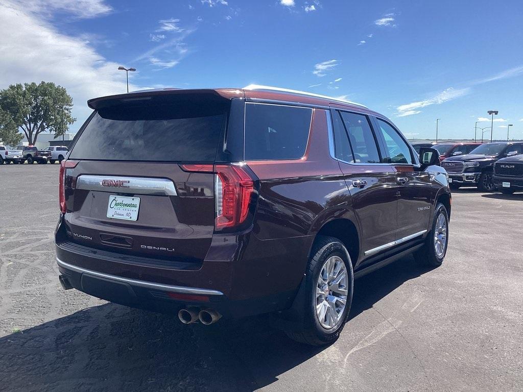 used 2023 GMC Yukon car, priced at $68,499