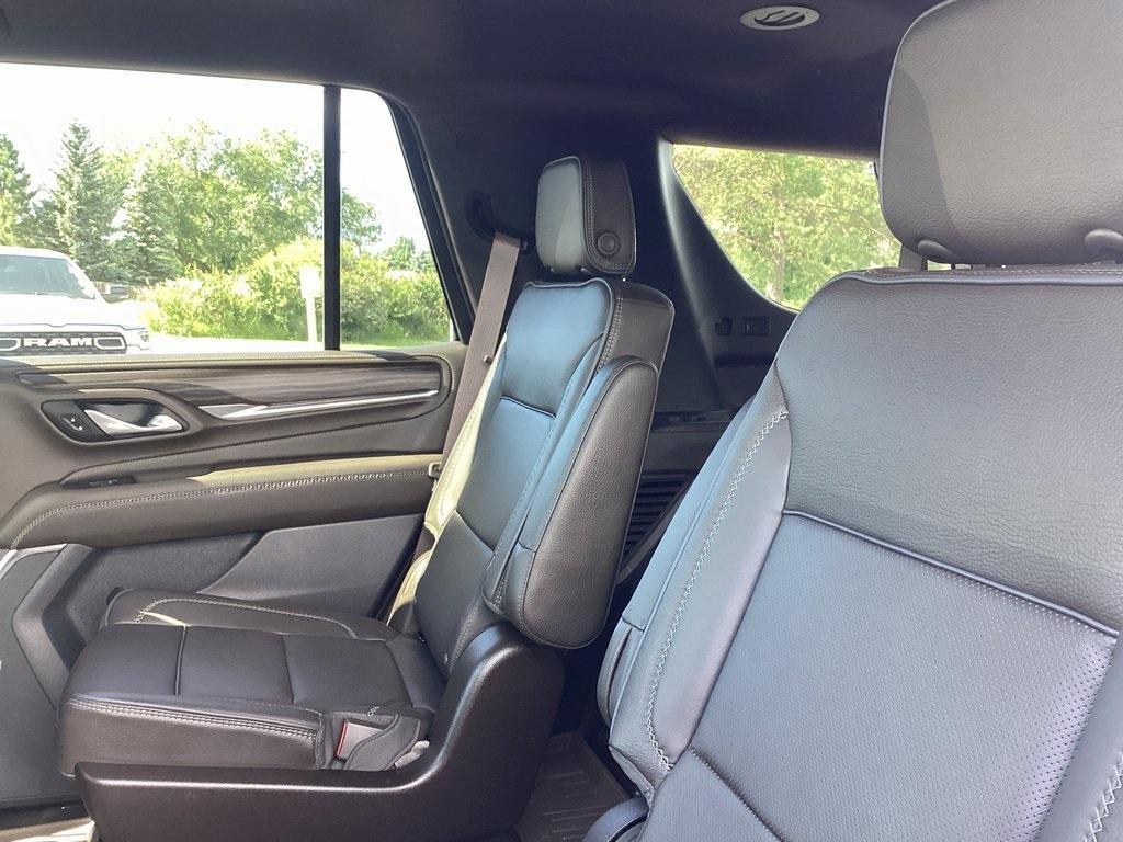 used 2023 GMC Yukon car, priced at $68,499