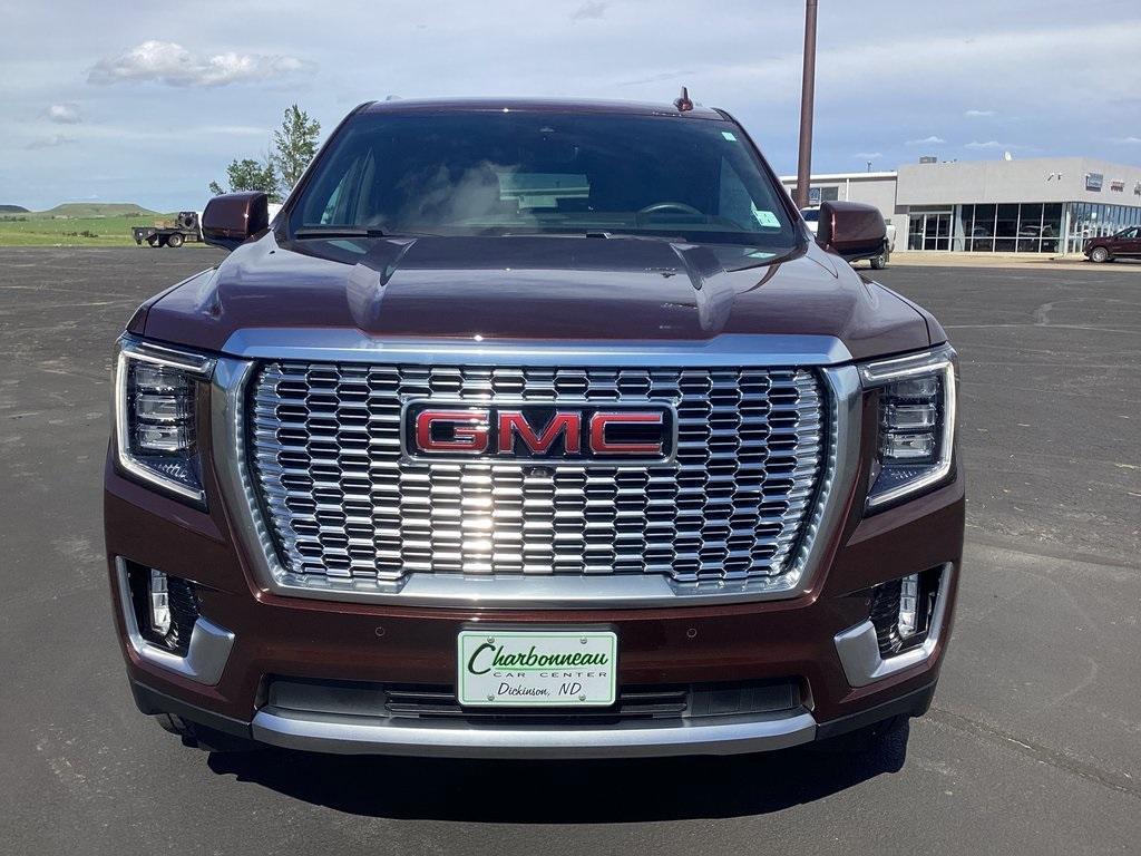 used 2023 GMC Yukon car, priced at $68,499