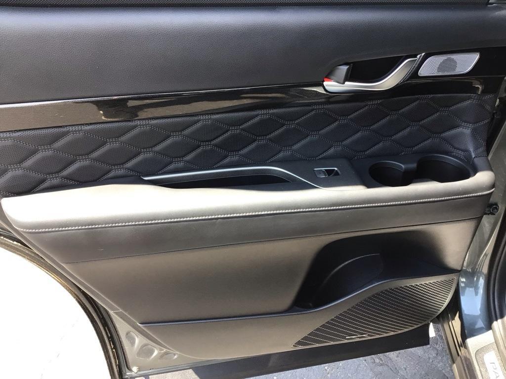 used 2021 Hyundai Palisade car, priced at $33,000