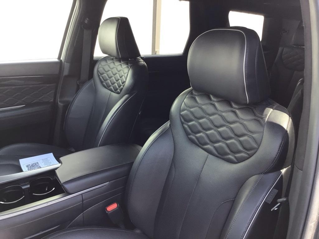 used 2021 Hyundai Palisade car, priced at $33,000