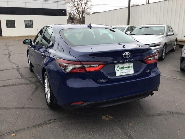 used 2024 Toyota Camry car, priced at $26,999