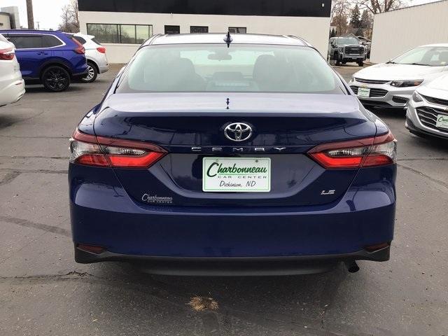 used 2024 Toyota Camry car, priced at $26,999