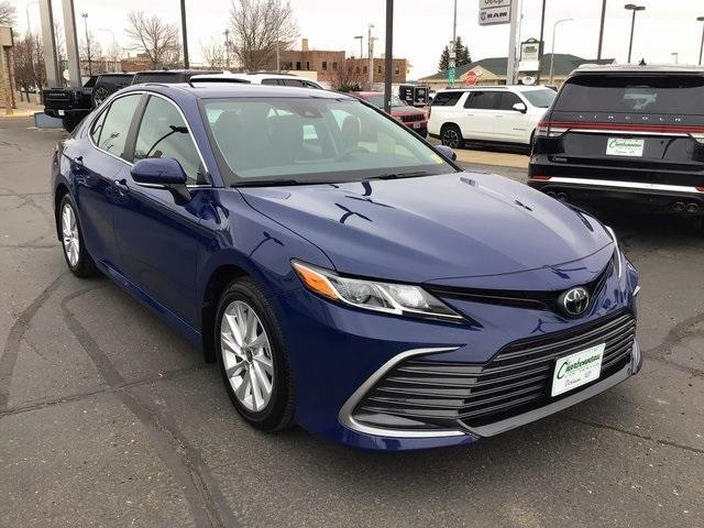 used 2024 Toyota Camry car, priced at $26,999