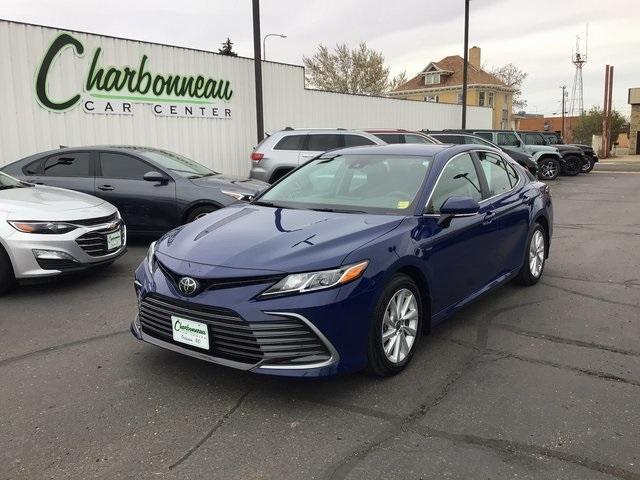 used 2024 Toyota Camry car, priced at $26,999