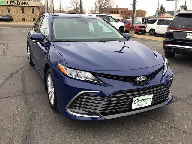 used 2024 Toyota Camry car, priced at $26,999