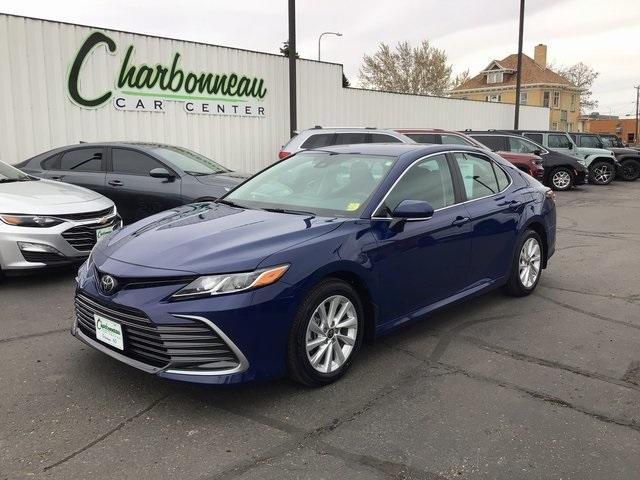 used 2024 Toyota Camry car, priced at $26,999