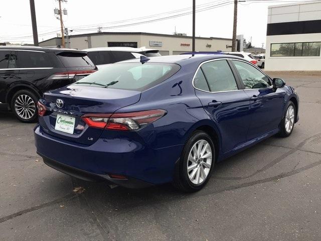 used 2024 Toyota Camry car, priced at $26,999